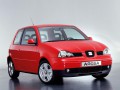 Технически спецификации на автомобила и разход на гориво на Seat Arosa