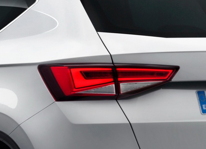 Technical specifications and characteristics for【Seat Ateca】 - picture 14