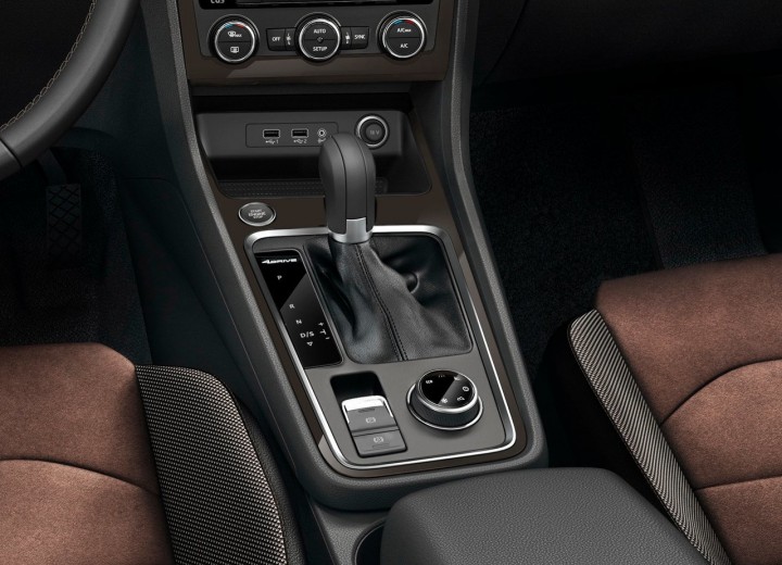 Technical specifications and characteristics for【Seat Ateca】 - picture 11