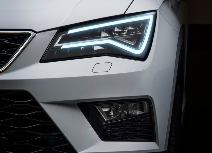 Technical specifications and characteristics for【Seat Ateca】 - picture 15