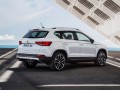 Technical specifications and characteristics for【Seat Ateca】 - picture 4