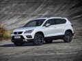 Технически спецификации на автомобила и разход на гориво на Seat Ateca