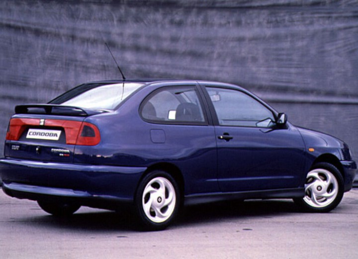 Технически характеристики за Seat Cordoba Coupe I - picture 2