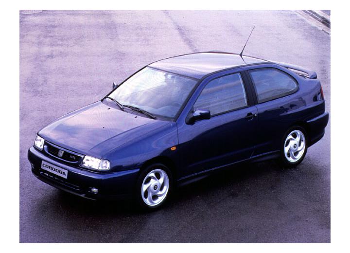 Технически характеристики за Seat Cordoba Coupe I - picture 1