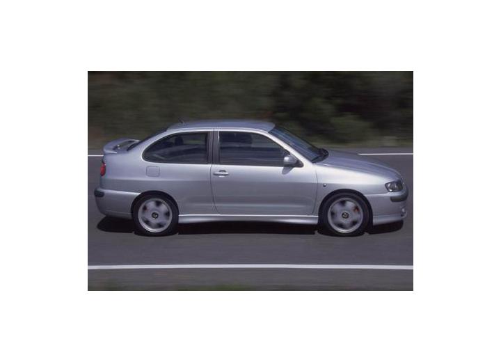 Технически характеристики за Seat Cordoba Coupe II - picture 2