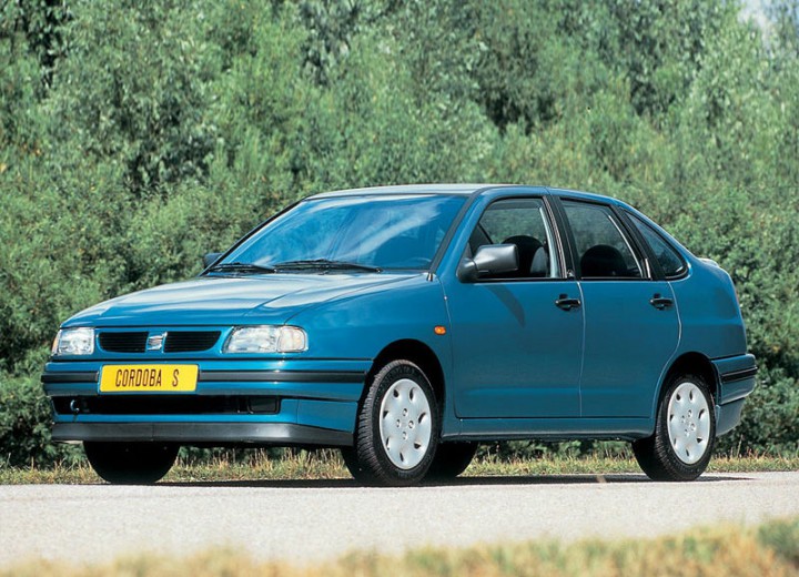 Технически характеристики за Seat Cordoba I - picture 1