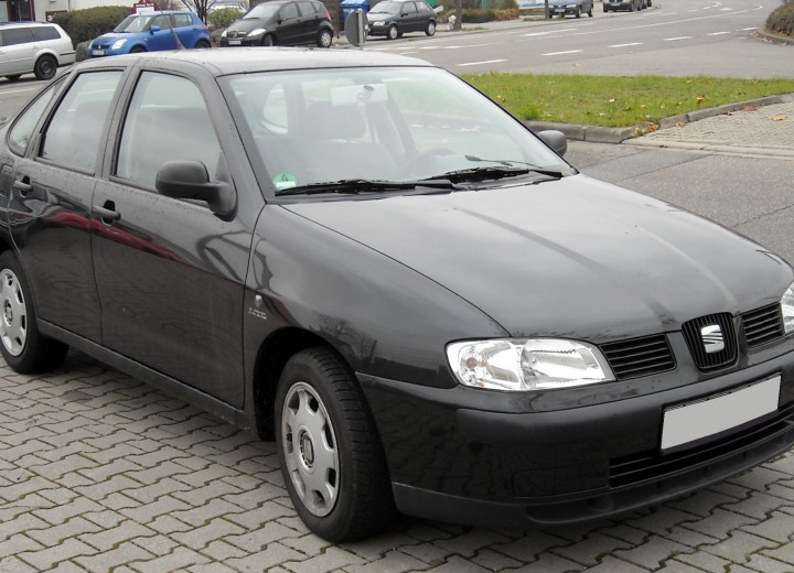 Technische Daten und Spezifikationen für Seat Cordoba II - picture 1
