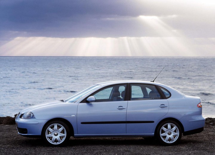 Technical specifications and characteristics for【Seat Cordoba III】 - picture 2