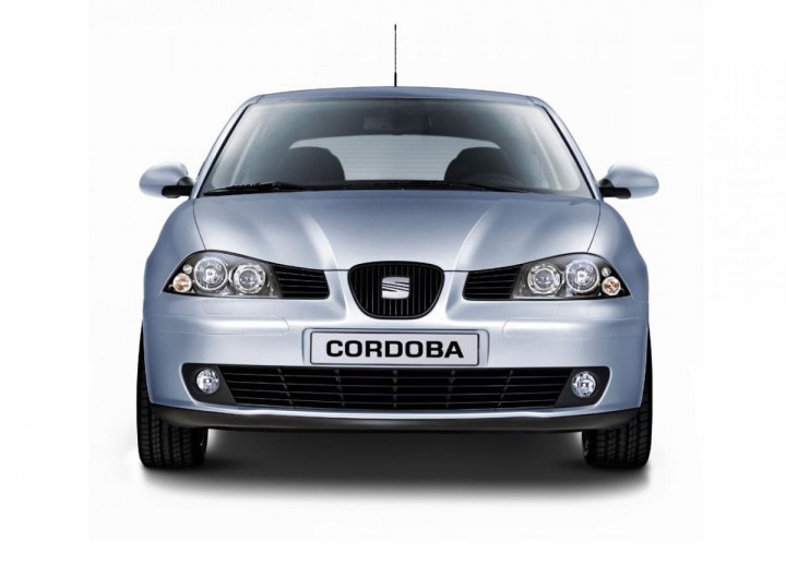 Technical specifications and characteristics for【Seat Cordoba III】 - picture 3