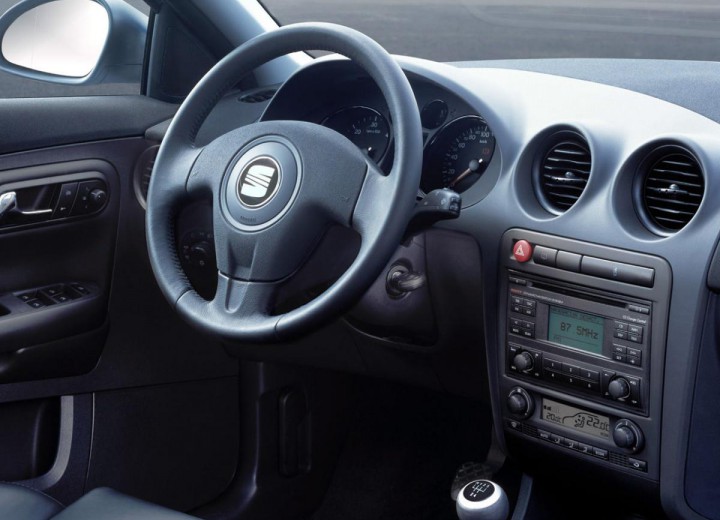 Technical specifications and characteristics for【Seat Cordoba III】 - picture 5