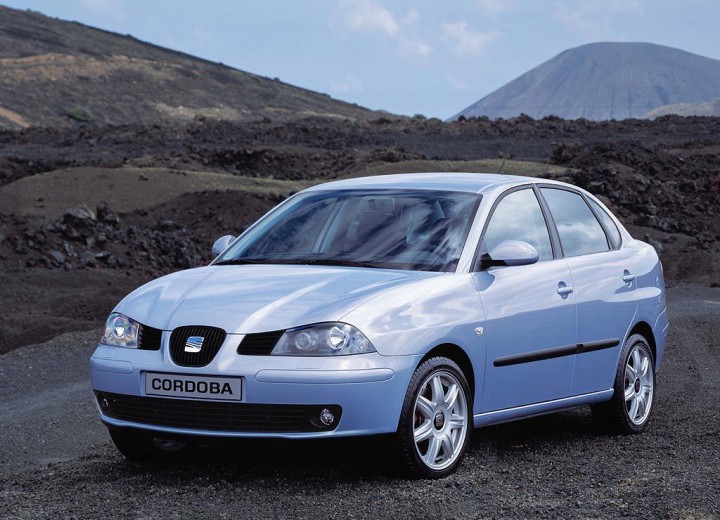 Technical specifications and characteristics for【Seat Cordoba III】 - picture 1