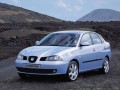 Technical specifications and characteristics for【Seat Cordoba III】 - picture 1