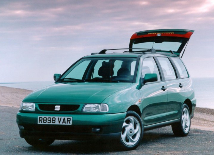 Технически характеристики за Seat Cordoba Vario (6K5) - picture 1