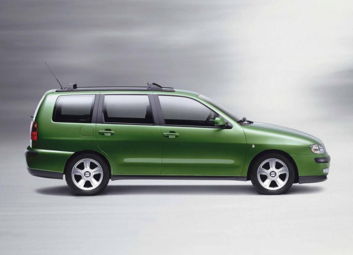 Технически характеристики за Seat Cordoba Vario - picture 3