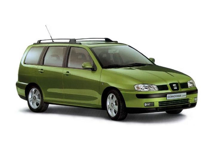 Технически характеристики за Seat Cordoba Vario - picture 1