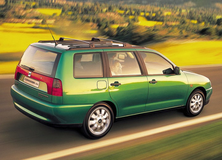 Технически характеристики за Seat Cordoba Vario - picture 2