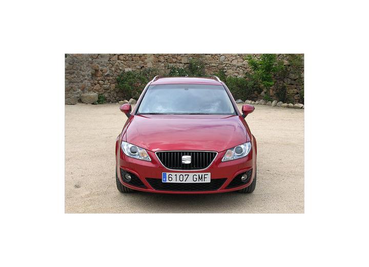 Technical specifications and characteristics for【Seat Exeo ST】 - picture 3