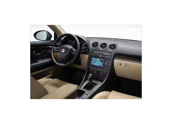 Technical specifications and characteristics for【Seat Exeo ST】 - picture 6