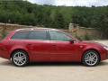 Technical specifications and characteristics for【Seat Exeo ST】 - picture 2