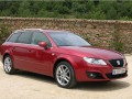 Technical specifications and characteristics for【Seat Exeo ST】 - picture 1
