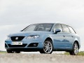 Technical specifications and characteristics for【Seat Exeo ST】 - picture 11