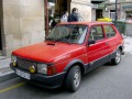 Технически спецификации на автомобила и разход на гориво на Seat Fura
