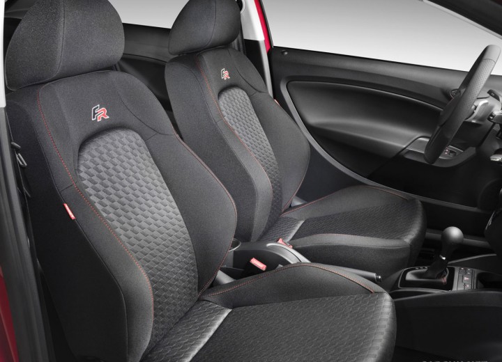 Технически характеристики за Seat Ibiza FR - picture 3