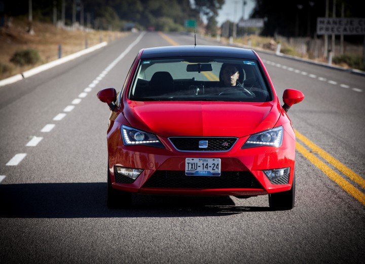 Технически характеристики за Seat Ibiza FR - picture 1