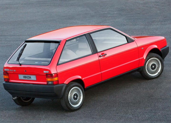 Технически характеристики за Seat Ibiza I (021A) - picture 3