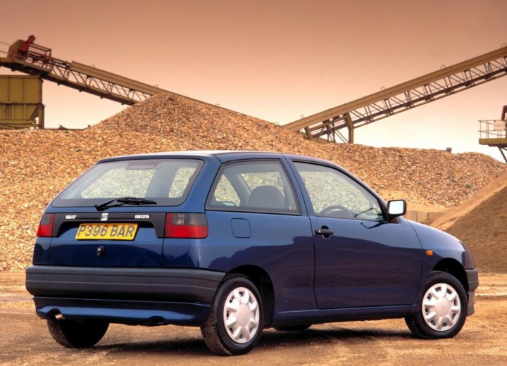 Технически характеристики за Seat Ibiza II (6K1) - picture 5