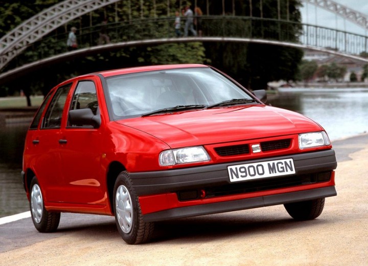 Технически характеристики за Seat Ibiza II (6K1) - picture 1