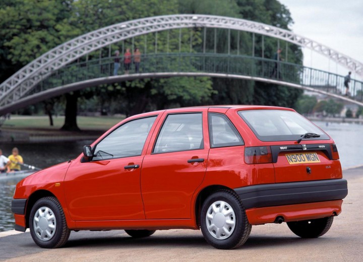 Технически характеристики за Seat Ibiza II (6K1) - picture 3