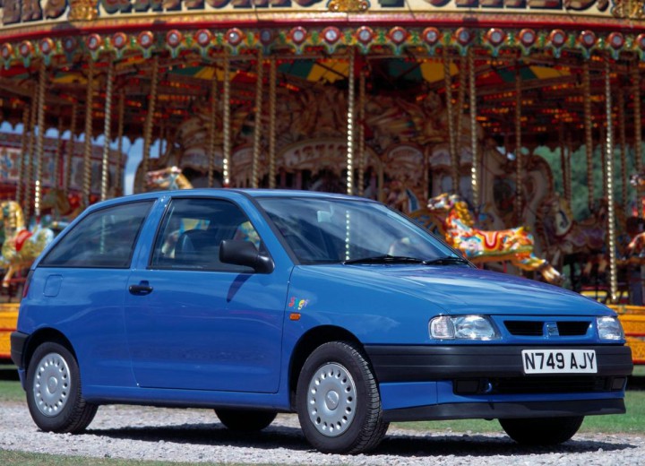 Технически характеристики за Seat Ibiza II (6K1) - picture 4