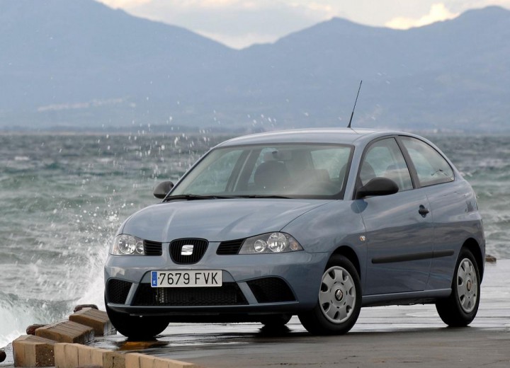 Технически характеристики за Seat Ibiza III - picture 2