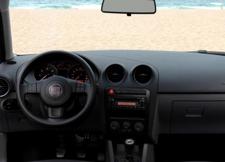 Технически характеристики за Seat Ibiza III - picture 5