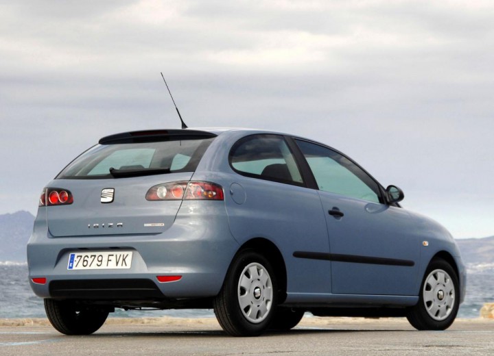 Технически характеристики за Seat Ibiza III - picture 3