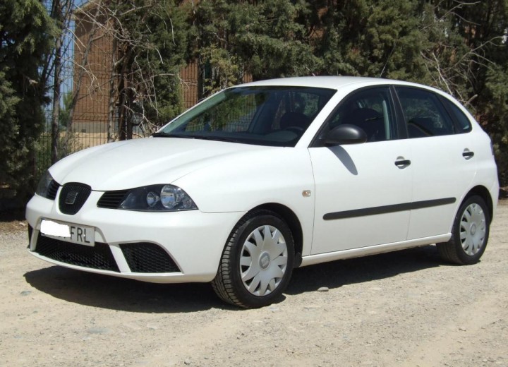 Технически характеристики за Seat Ibiza III - picture 1