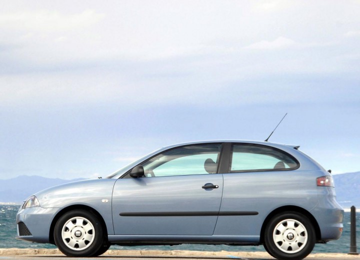 Технически характеристики за Seat Ibiza III - picture 4