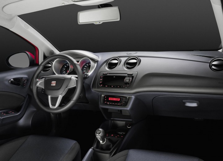 Технически характеристики за Seat Ibiza IV - picture 12