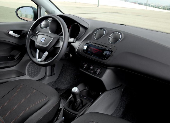 Технически характеристики за Seat Ibiza IV - picture 9