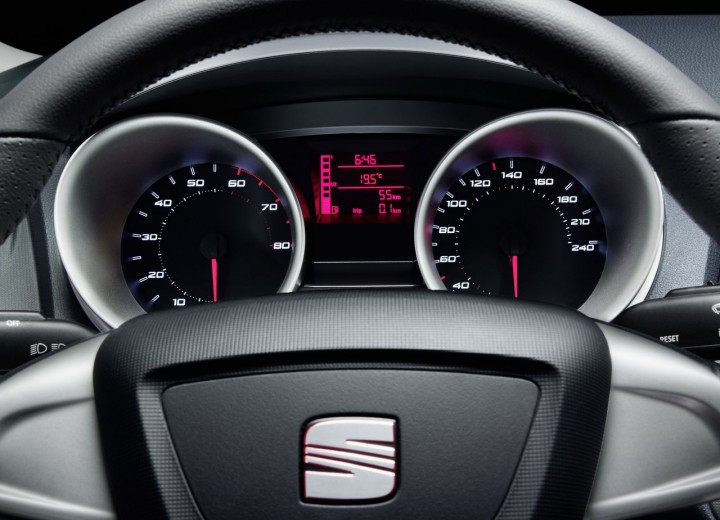 Технически характеристики за Seat Ibiza IV - picture 10