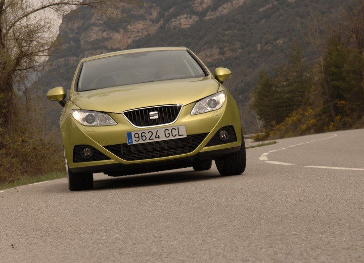 Технически характеристики за Seat Ibiza IV - picture 2