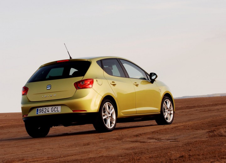 Технически характеристики за Seat Ibiza IV - picture 4