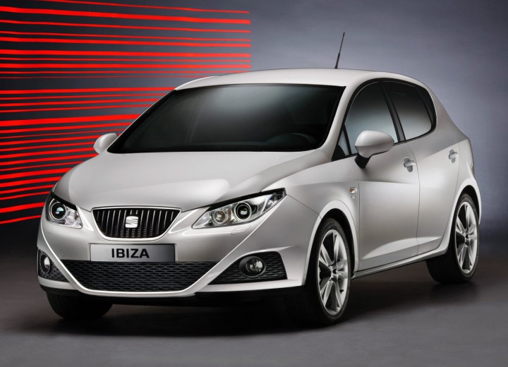 Технически характеристики за Seat Ibiza IV - picture 1