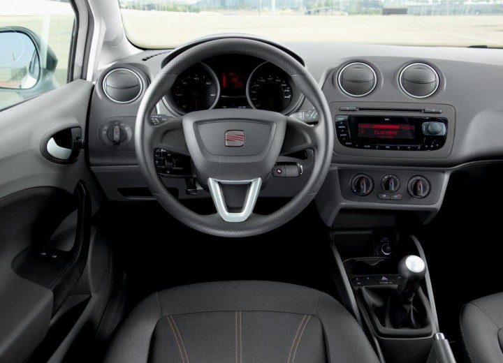 Технически характеристики за Seat Ibiza IV - picture 8