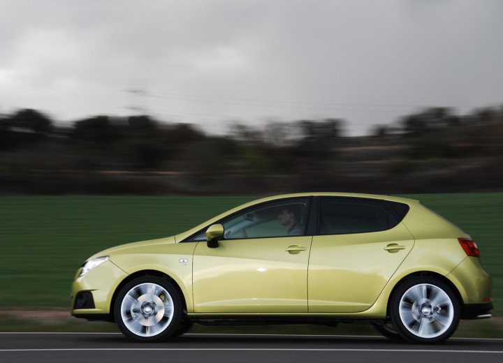 Технически характеристики за Seat Ibiza IV - picture 3