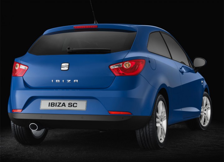 Technical specifications and characteristics for【Seat Ibiza SC】 - picture 3