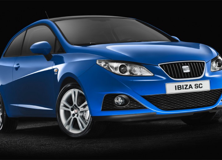 Technical specifications and characteristics for【Seat Ibiza SC】 - picture 1