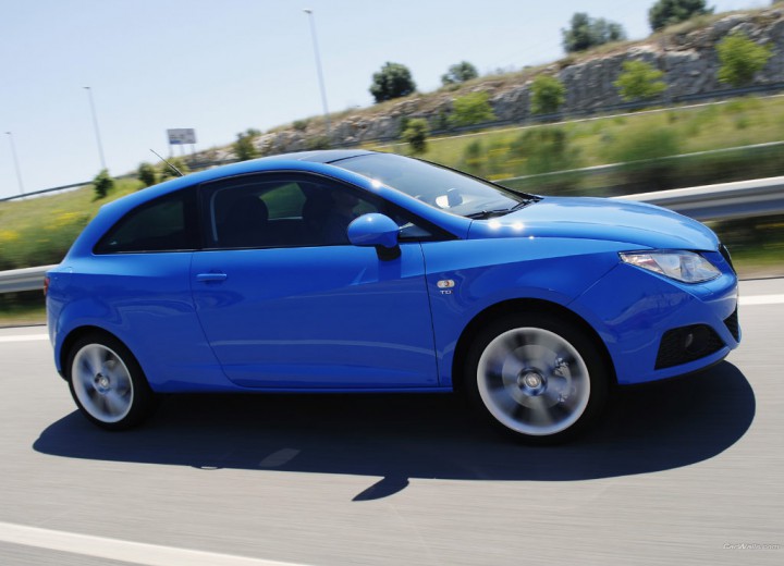 Technical specifications and characteristics for【Seat Ibiza SC】 - picture 2