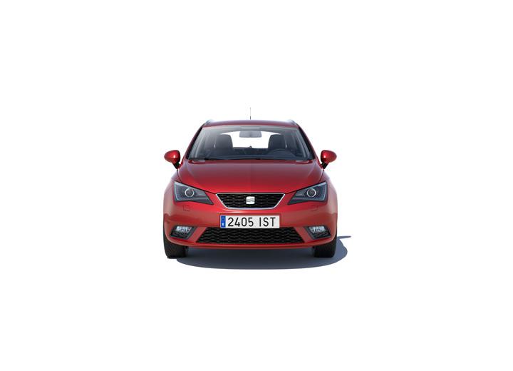 Технически характеристики за Seat Ibiza ST - picture 1